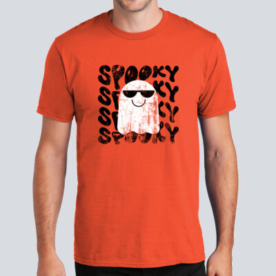 Adult T-Shirt - Fall - Cool Ghost  Thumbnail