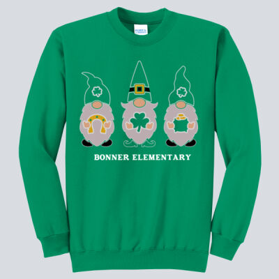 Adult Crewneck - Spring Holidays - Leprechauns Thumbnail