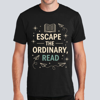 Staff T-Shirt - Escape the Ordinary Thumbnail