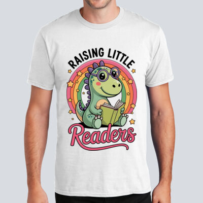 Staff T-Shirt - Raising Little Readers Thumbnail