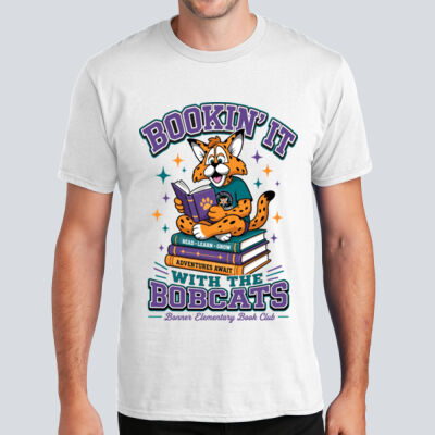 Staff T-Shirt - Bookin' It Thumbnail
