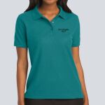 Women's Silk Touch Polo - Bonner Thumbnail