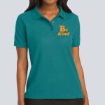 Women's Silk Touch Polo - Bonner Thumbnail