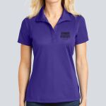 Women's Micropique Sport Wick ® Polo - Bonner Thumbnail