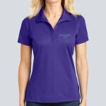 Women's Micropique Sport Wick ® Polo - Bonner Thumbnail