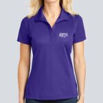 Women's Micropique Sport Wick ® Polo - Bonner Thumbnail