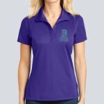 Women's Micropique Sport Wick ® Polo - Bonner Thumbnail