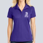 Women's Micropique Sport Wick ® Polo - Bonner Thumbnail