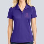 Women's Micropique Sport Wick ® Polo - Bonner Thumbnail