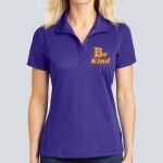 Women's Micropique Sport Wick ® Polo - Bonner Thumbnail