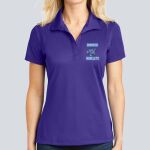 Women's Micropique Sport Wick ® Polo - Bonner Thumbnail