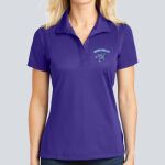 Women's Micropique Sport Wick ® Polo - Bonner Thumbnail