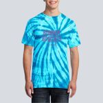 Staff Tie-Dye T-Shirt - Bonner Thumbnail
