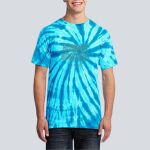 Staff Tie-Dye T-Shirt - Bonner Thumbnail