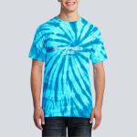 Staff Tie-Dye T-Shirt - Bonner Thumbnail