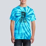 Staff Tie-Dye T-Shirt - Bonner Thumbnail