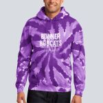 Staff Tie-Dye Hoodie - Bonner Thumbnail