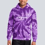Staff Tie-Dye Hoodie - Bonner Thumbnail