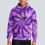Staff Tie-Dye Hoodie - Bonner Thumbnail