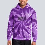 Staff Tie-Dye Hoodie - Bonner Thumbnail