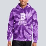 Staff Tie-Dye Hoodie - Bonner Thumbnail
