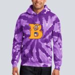 Staff Tie-Dye Hoodie - Bonner Thumbnail