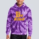 Staff Tie-Dye Hoodie - Bonner Thumbnail