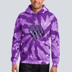 Staff Tie-Dye Hoodie - Bonner Thumbnail