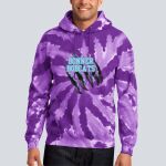 Staff Tie-Dye Hoodie - Bonner Thumbnail