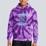 Staff Tie-Dye Hoodie - Bonner Thumbnail