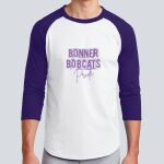 Staff Raglan T-Shirt - Bonner Thumbnail