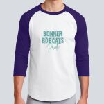 Staff Raglan T-Shirt - Bonner Thumbnail