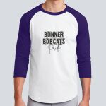 Staff Raglan T-Shirt - Bonner Thumbnail