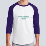 Staff Raglan T-Shirt - Bonner Thumbnail