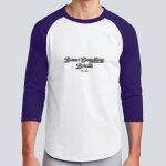 Staff Raglan T-Shirt - Bonner Thumbnail