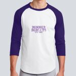 Staff Raglan T-Shirt - Bonner Thumbnail