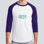 Staff Raglan T-Shirt - Bonner Thumbnail