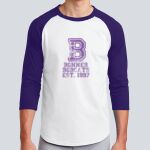 Staff Raglan T-Shirt - Bonner Thumbnail