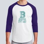 Staff Raglan T-Shirt - Bonner Thumbnail