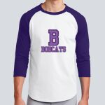 Staff Raglan T-Shirt - Bonner Thumbnail