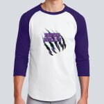 Staff Raglan T-Shirt - Bonner Thumbnail