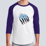 Staff Raglan T-Shirt - Bonner Thumbnail