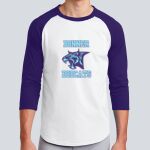 Staff Raglan T-Shirt - Bonner Thumbnail