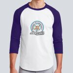 Staff Raglan T-Shirt - Bonner Thumbnail