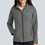 Women's Core Soft Shell Jacket - Bonner Thumbnail