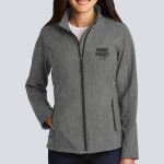 Women's Core Soft Shell Jacket - Bonner Thumbnail