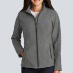 Women's Core Soft Shell Jacket - Bonner Thumbnail