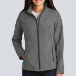 Women's Core Soft Shell Jacket - Bonner Thumbnail