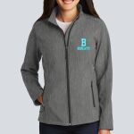Women's Core Soft Shell Jacket - Bonner Thumbnail