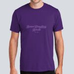 Staff T-Shirt - Decorated Thumbnail